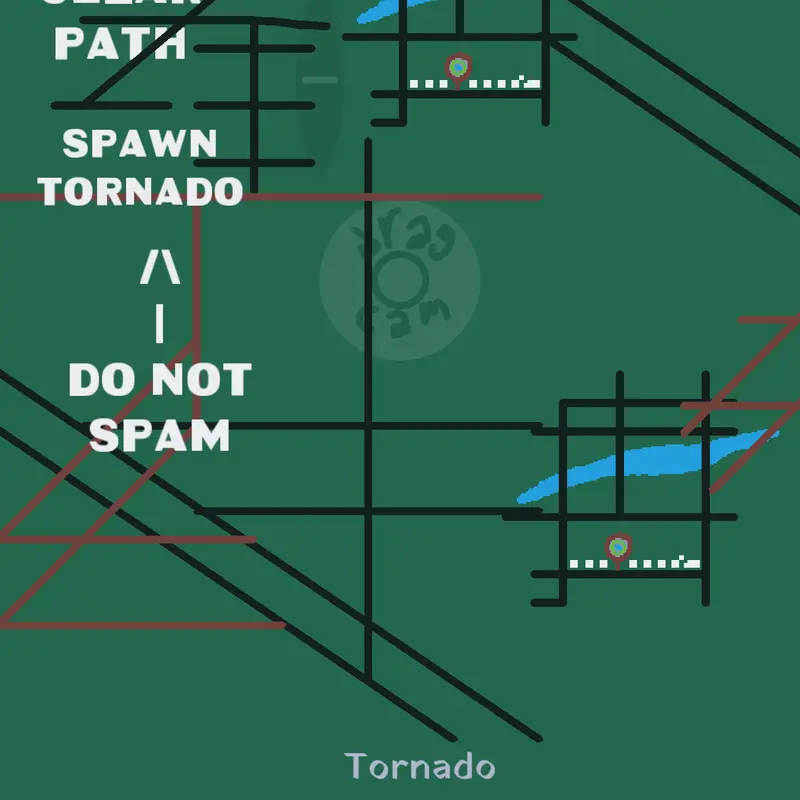 Tornado by @mars_official