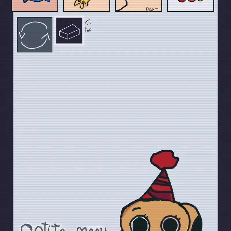 Game by @XSister