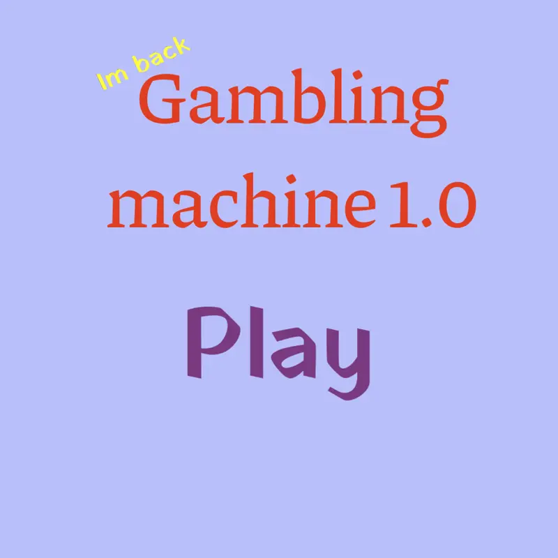 Game by @Johnny_Silverhand