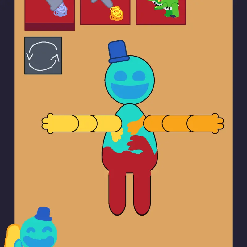 Game by @mikiniki