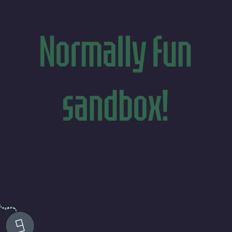 Normally fun sandbox! by @josephgangijr
