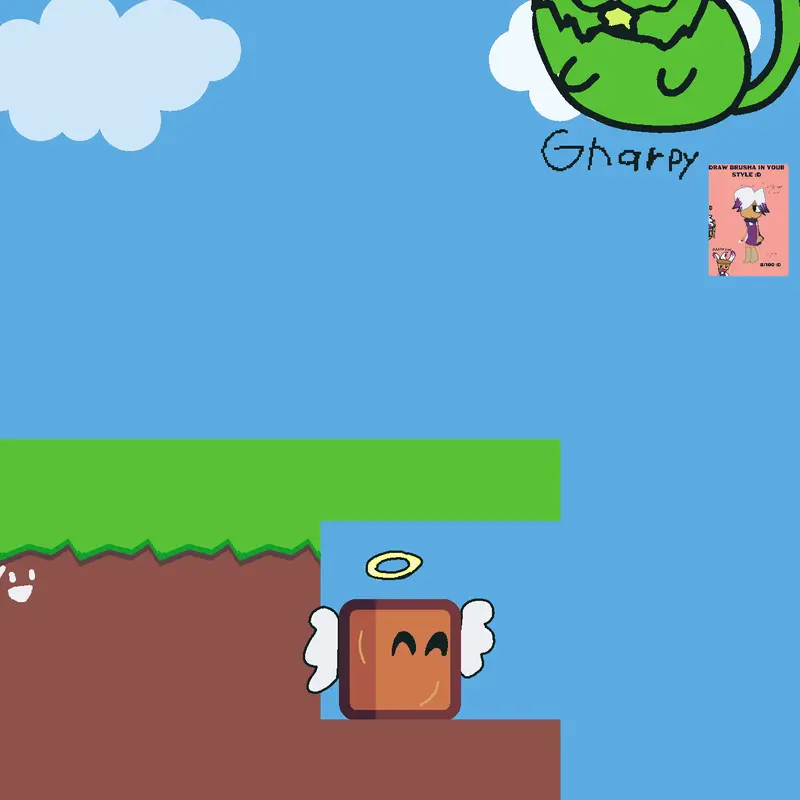 Game by @MicrowavePrinter