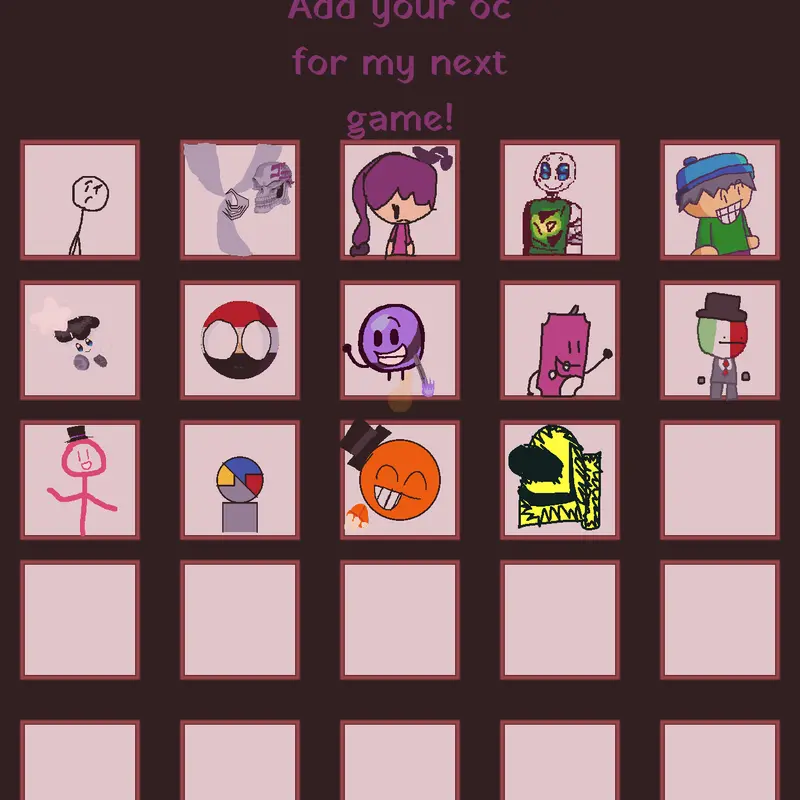 Game by @pinkie12