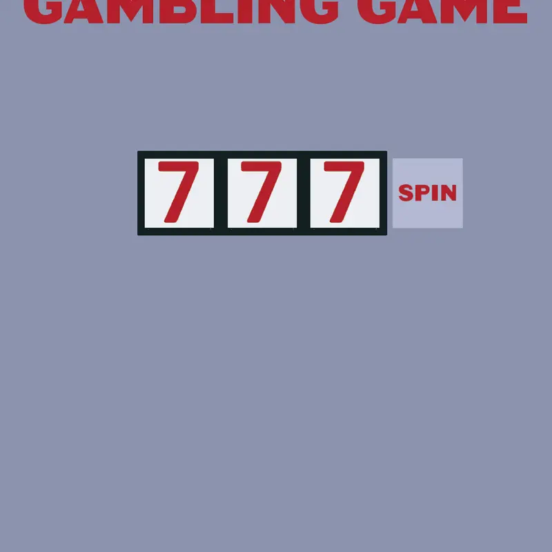 Game by @lucasarn