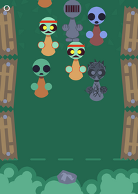 Zombie Attack But More Zombies