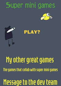 Super mini games