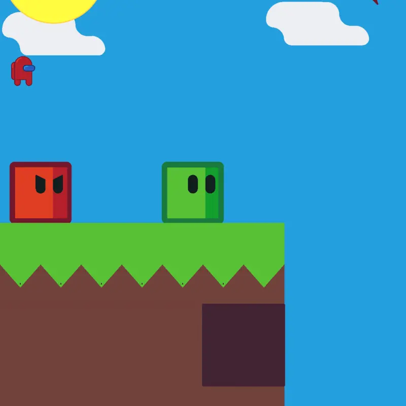 Game by @S_T_rawberry