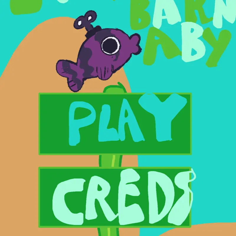 Swim barnanby minigame! by @Ethan979373837
