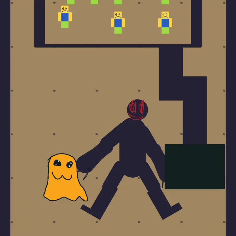Game by @rkmarl