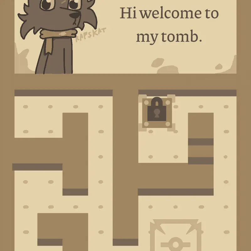 Game by @Tarikmg