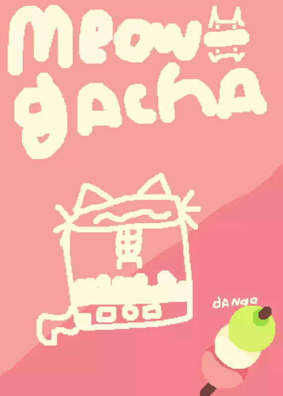MeowGacha • 😺 by @S34LMO0N