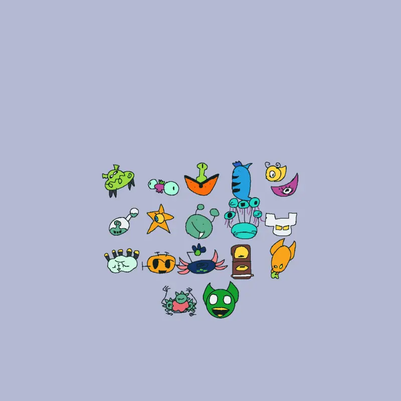 Game by @uncanny_show