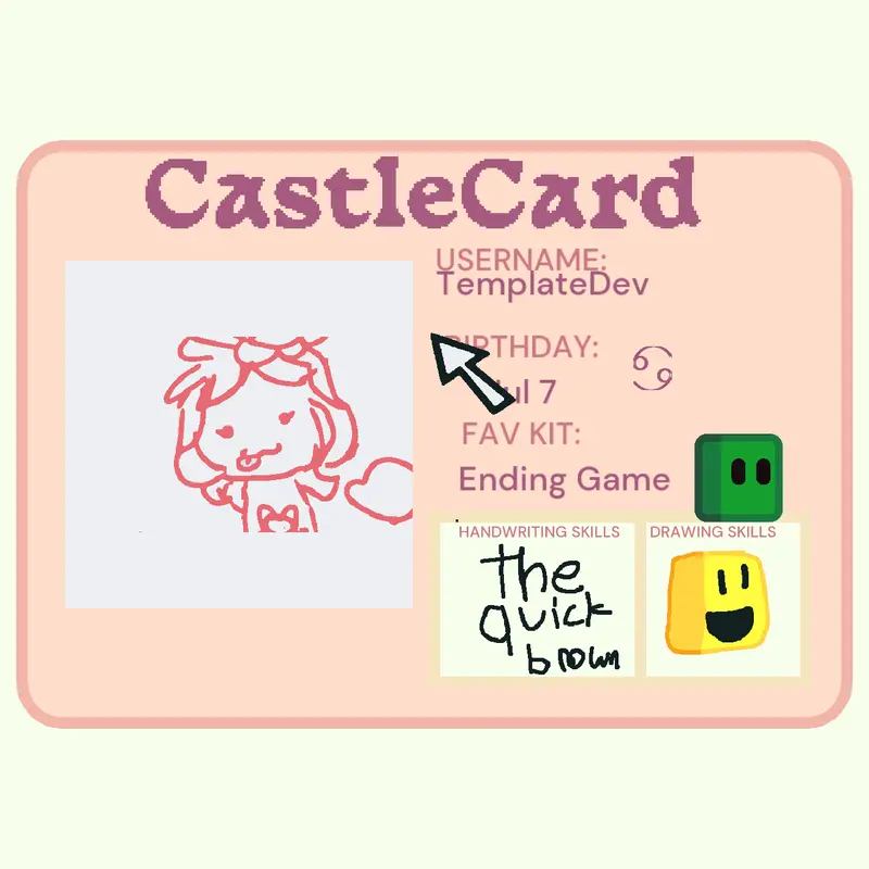 Game by @mistarkitty