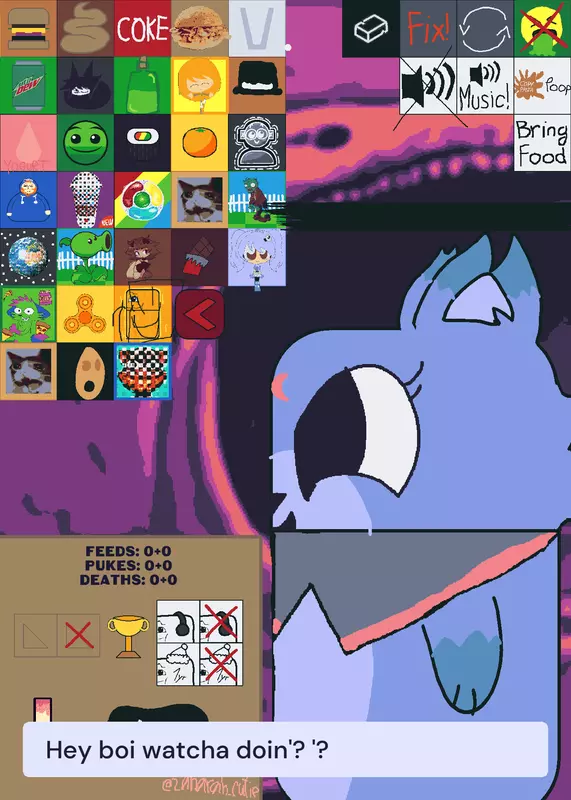 Game by @Eclipse_the_werewolf