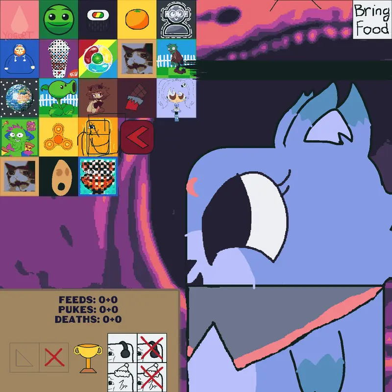 Game by @Eclipse_the_werewolf