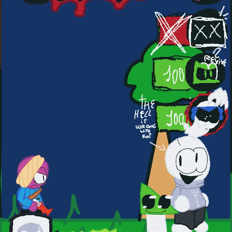 Game by @TheWhiteCoolColor