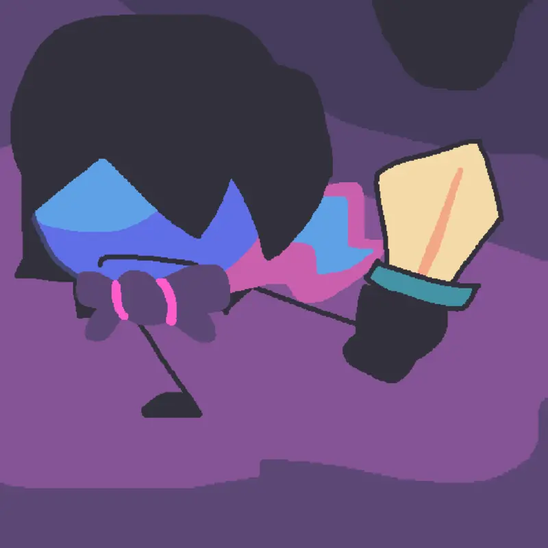 Chasm! by @BluinSpain