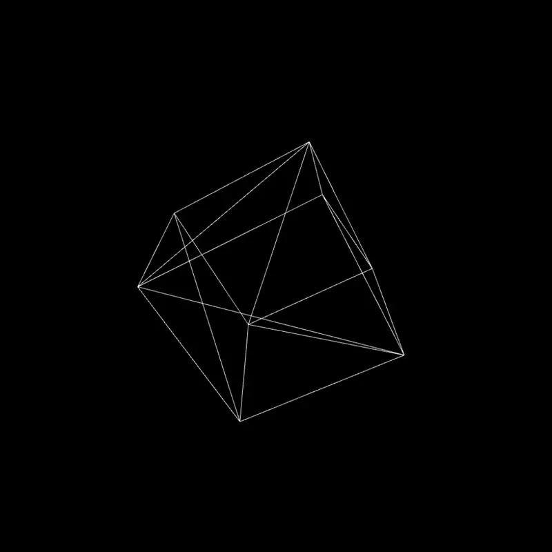 Cube by @Yudan888
