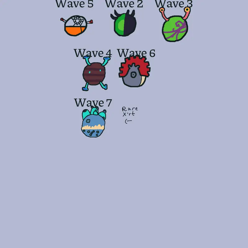 Rare Ethereal Workshop (Wave 7) by @OfficalLA_MonsChannel