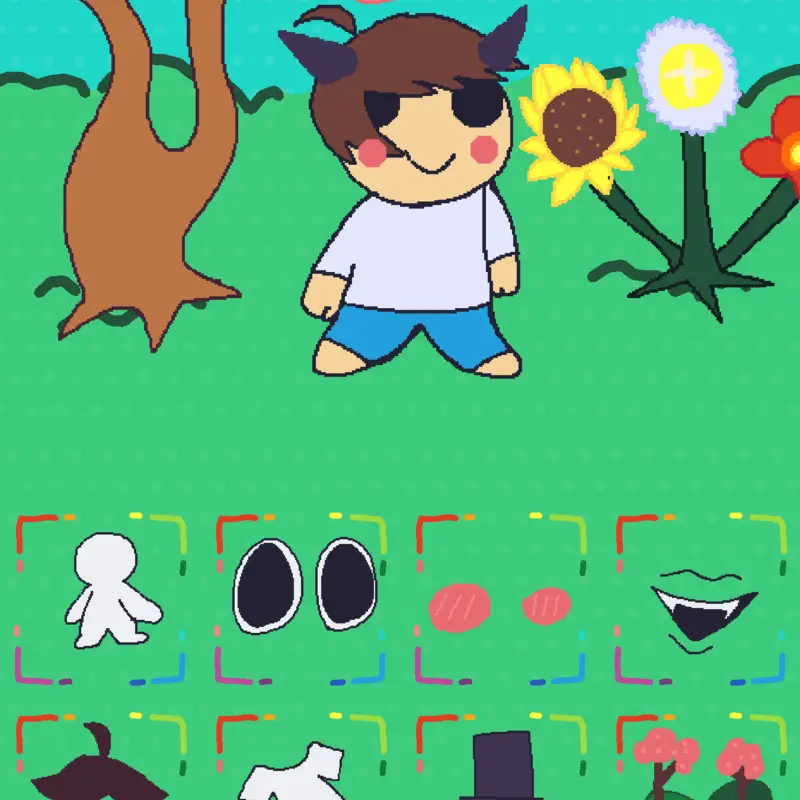 Game by @Amexy_Artista