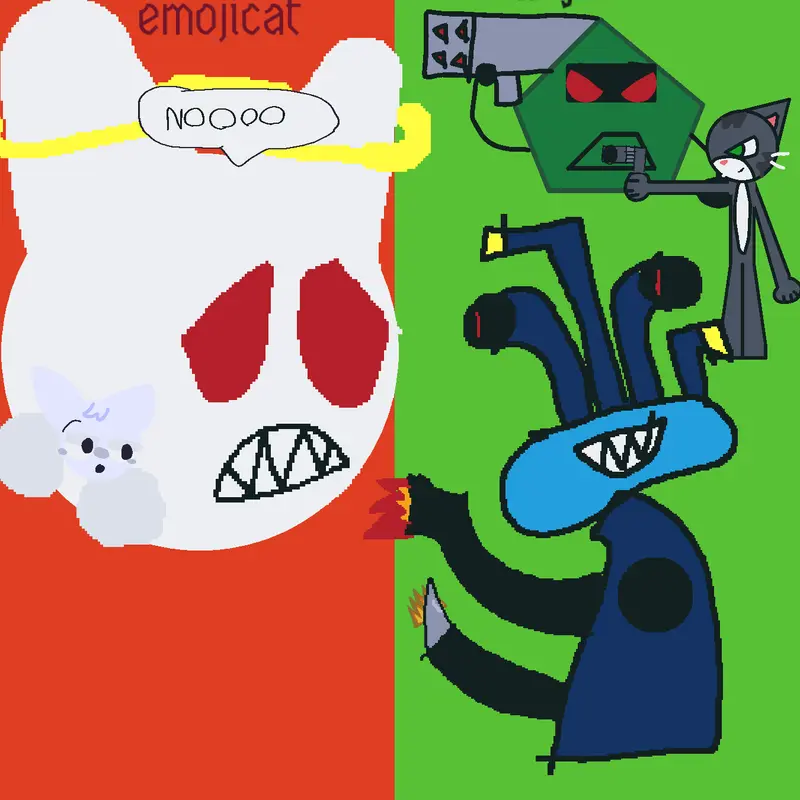 Game by @VoltTheStupid