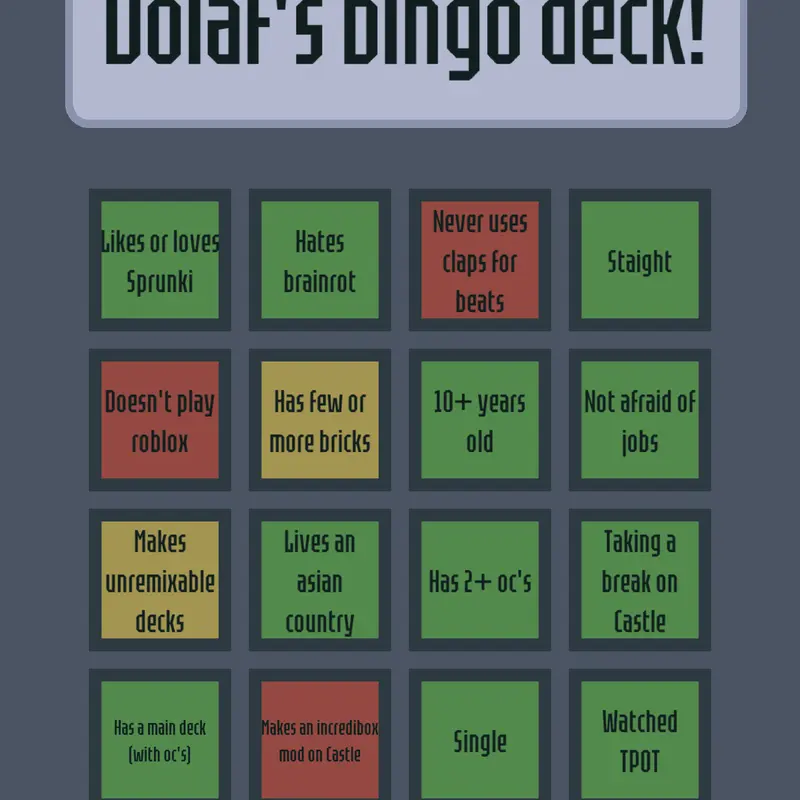 Game by @CHAOS_BlankBlack-OSC
