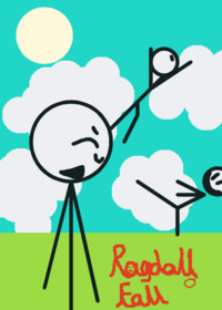 Ragdoll fall