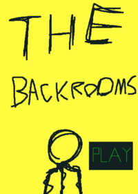 THE BACKROOMS (alpha) Tags: