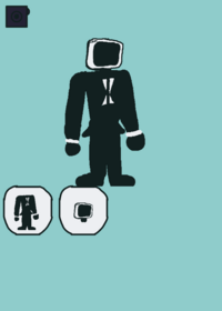 Ultra rp game camera man 1