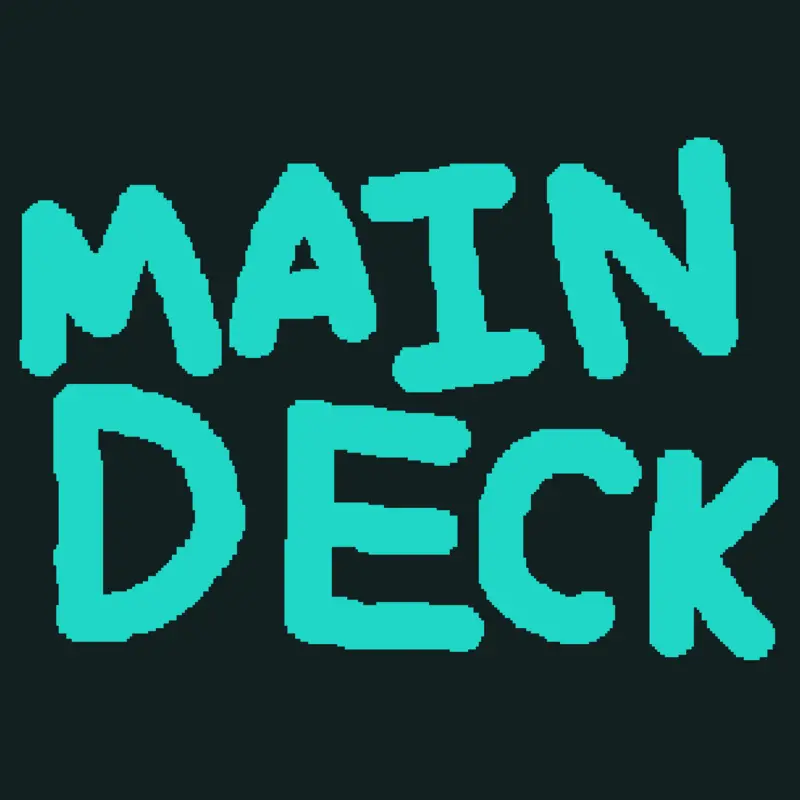 Main Deck by @Austsauce