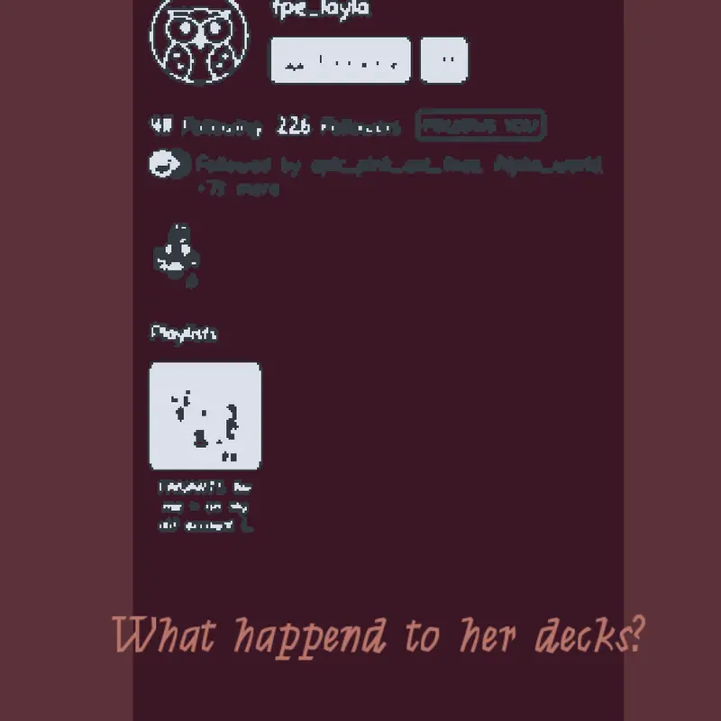 Game by @Lila_bunny_official