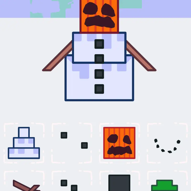 Snow Golem maker by @Mister_Epic