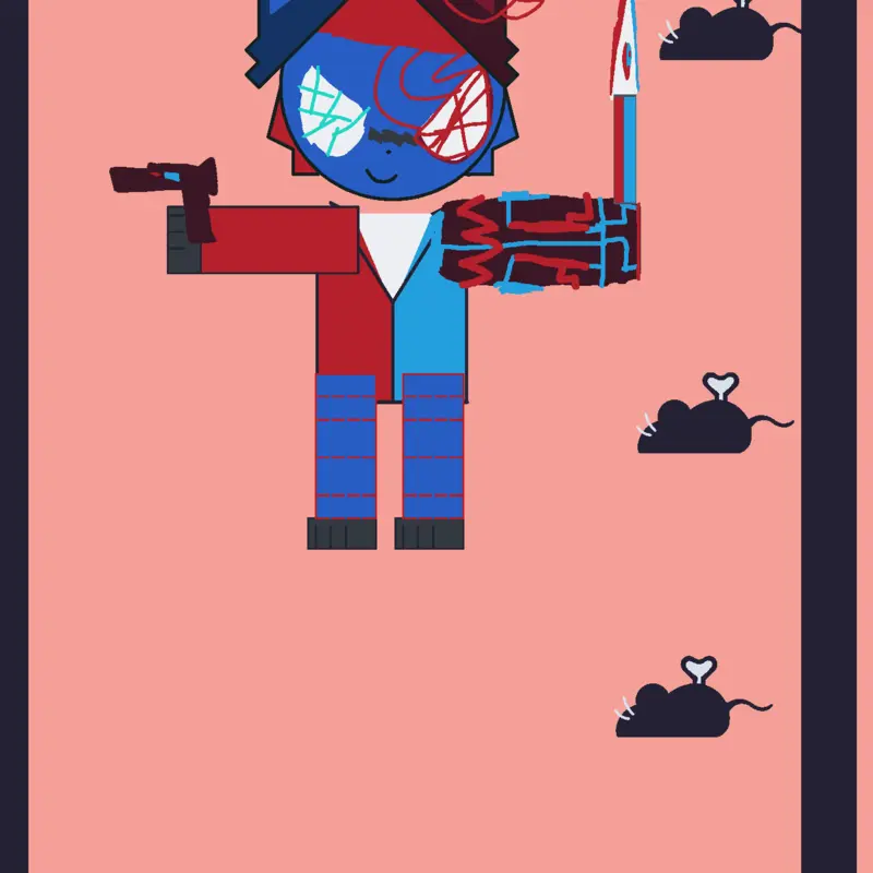 Game by @hddre