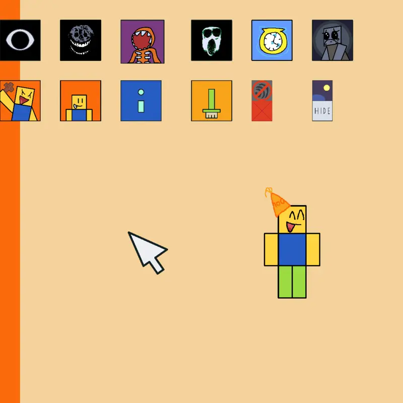 Game by @downysca