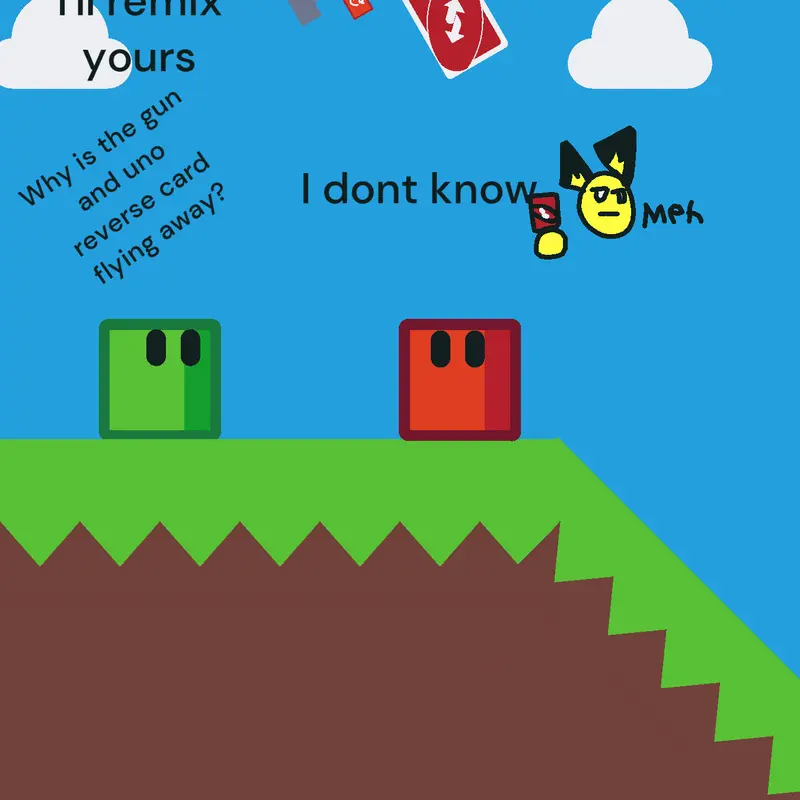 Game by @LazyPichu123crazy