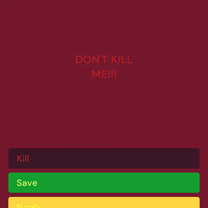 Game by @zeguin