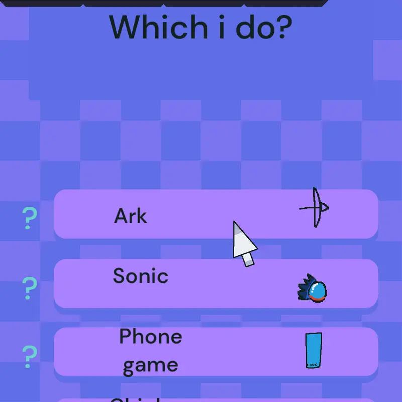 Game by @sharkzenho