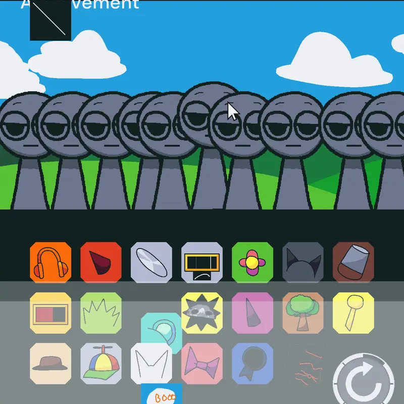 Game by @irosu