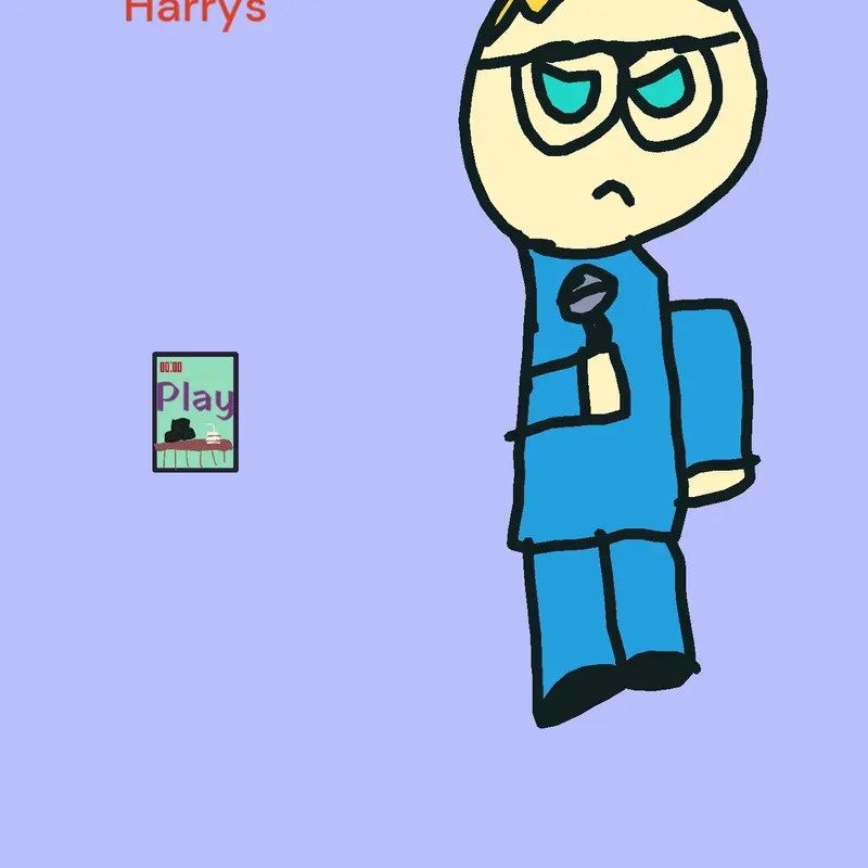 Game by @HarrymaddoxDWTD