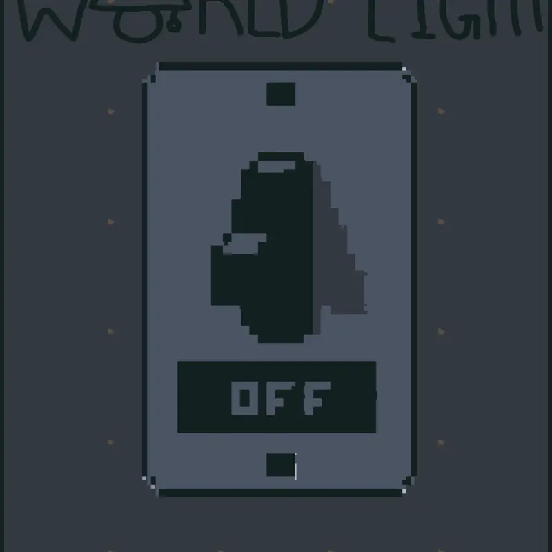 Give the world Light by @peppercorn