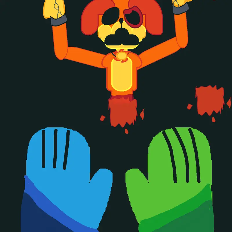 Game by @Link_delintk