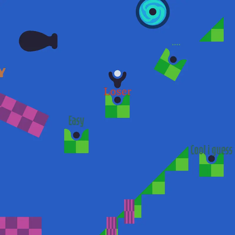 Game by @1rA