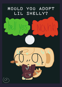 Take care of shelly 💓