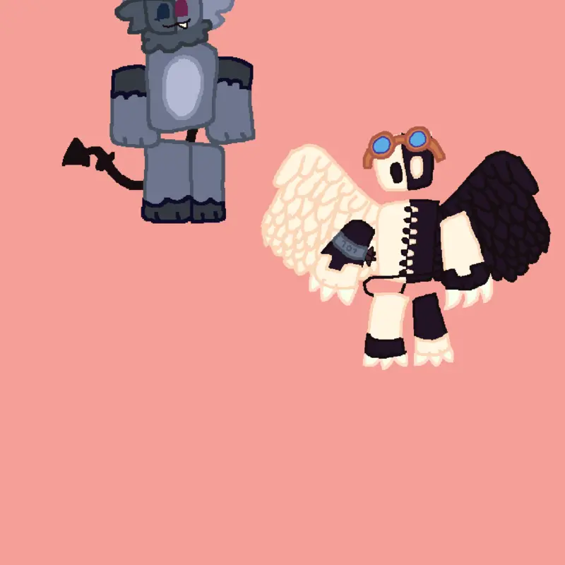 Game by @MapleAce
