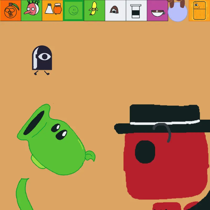 Game by @BelleVong
