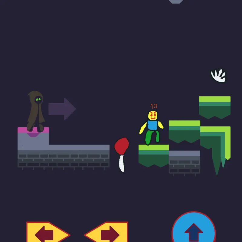 Game by @mizjunio