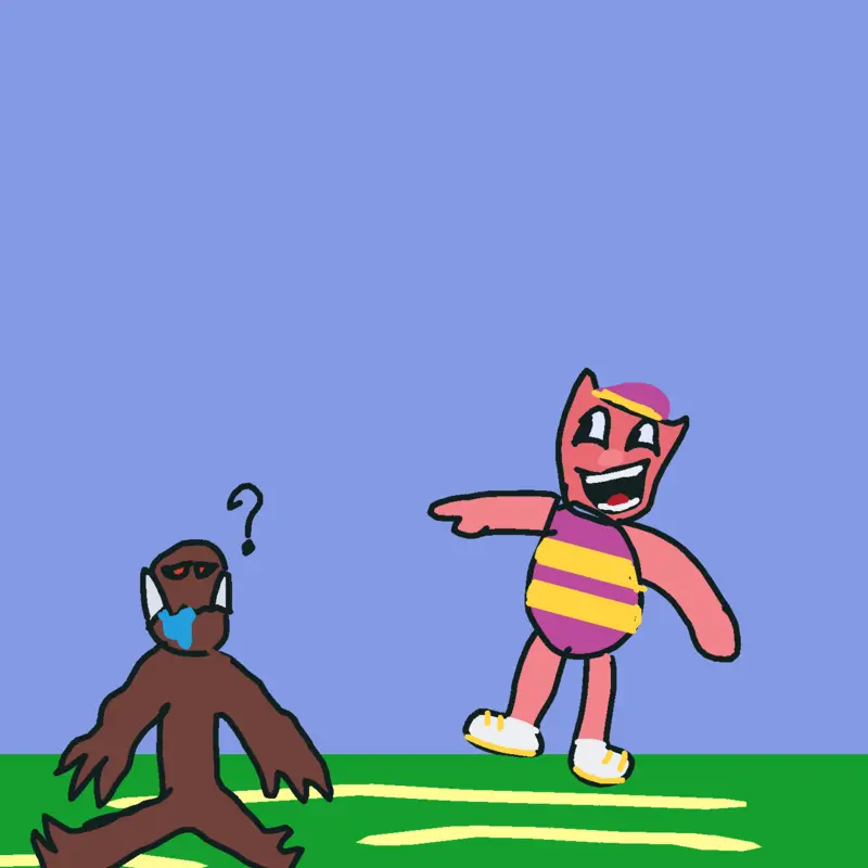Game by @gamermod