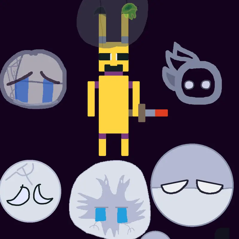 Game by @Poewk