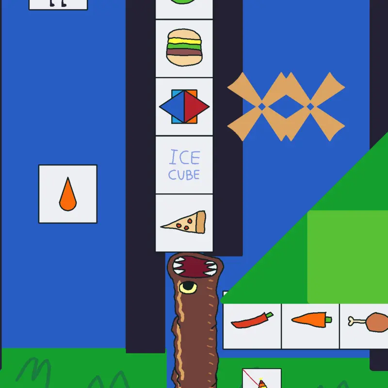 Game by @kookook
