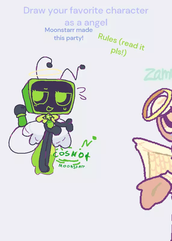 Game by @Lunacutie54